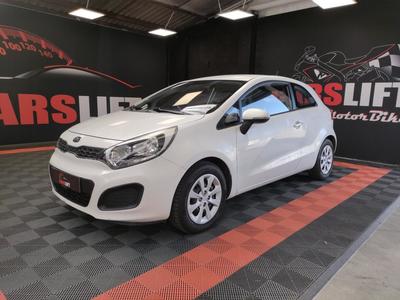 Kia Rio 1.2cvvt 85ch Active E85 - Garantie 6 Mois