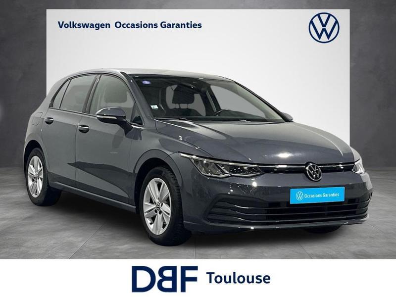 Volkswagen Golf 1.5 Tsi Act Opf 130 Bvm6 Life Business 1st