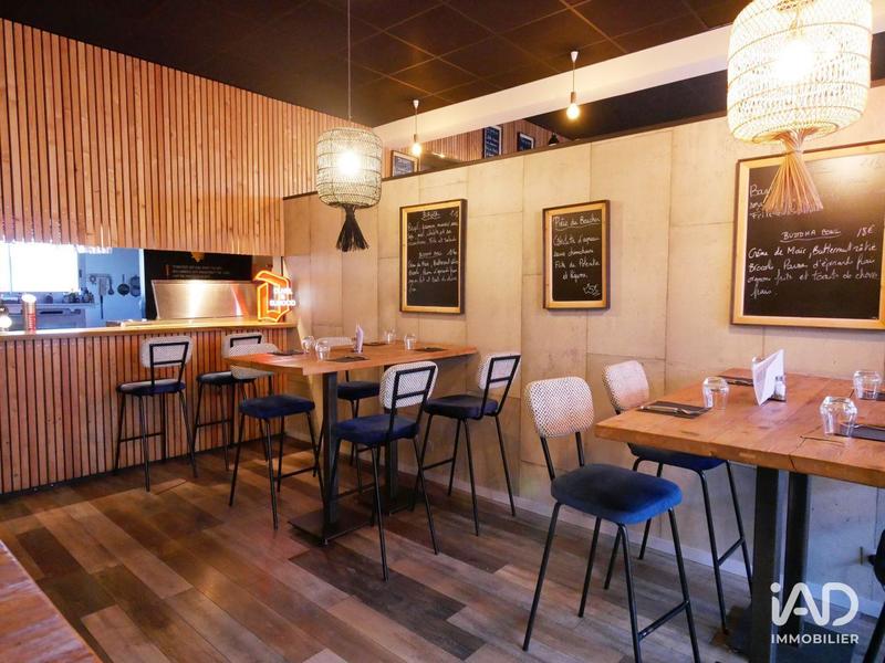 Local commercial - 200 m²