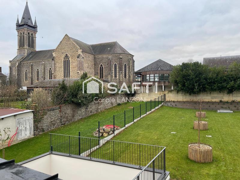 Appartement - 90 m² - 4 pièces