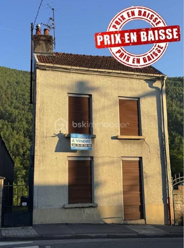 Maison - 122 m² - 5 pièces
