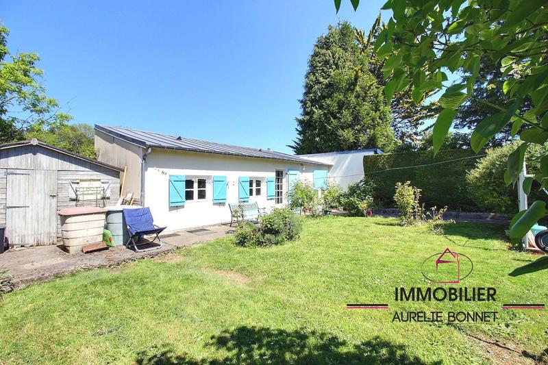 Maison ancienne - 101 m² - 5 pièces