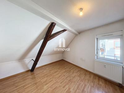 Appartement - 59 m² - 3 pièces