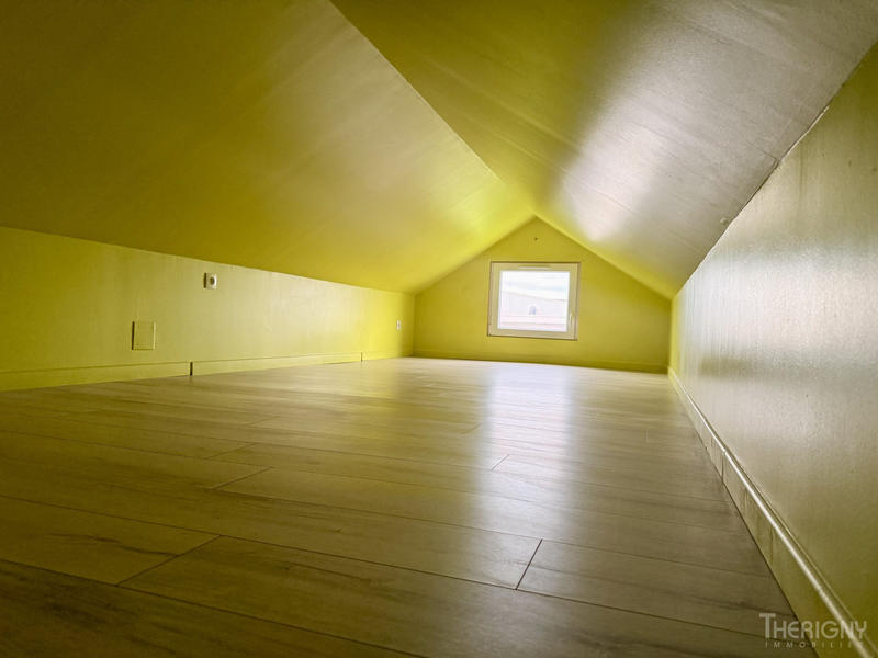 Maison - 77 m² - 4 pièces