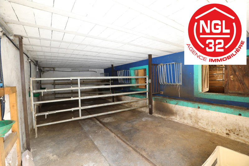 Ferme - 100 m² - 3 pièces