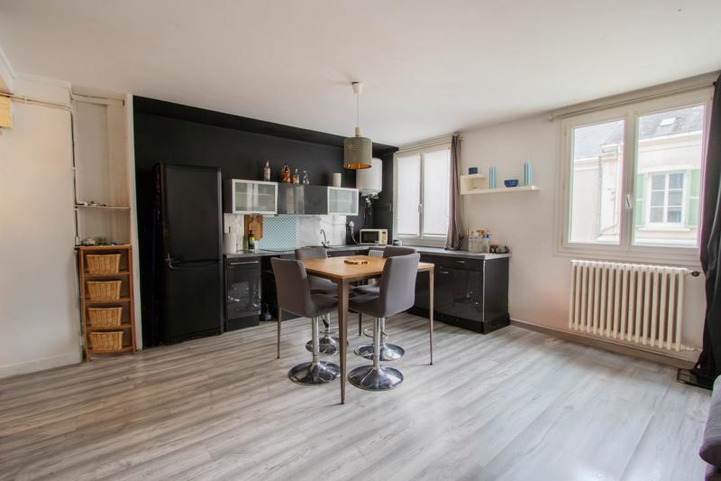 Appartement - 45 m² - 2 pièces