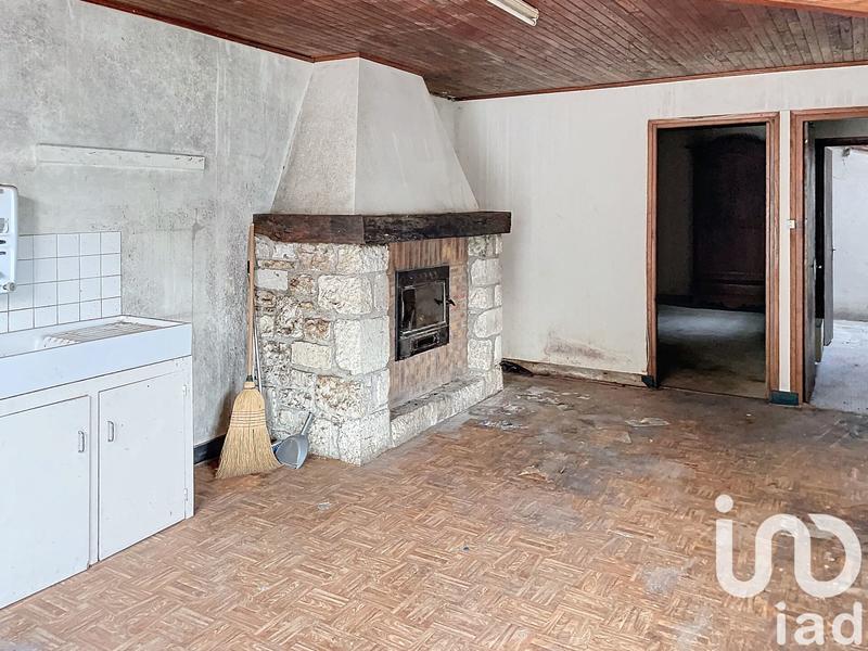 Maison de village - 240 m² - 17 pièces