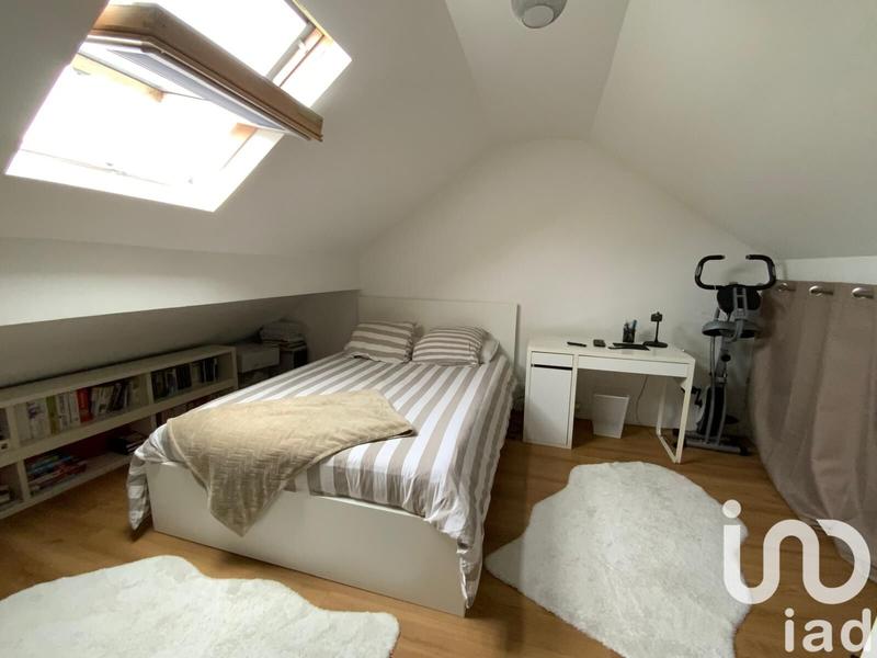 Maison - 85 m² - 6 pièces