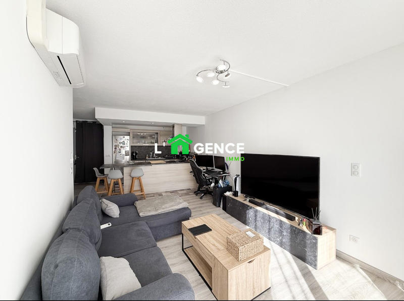 Appartement - 45 m² - 2 pièces