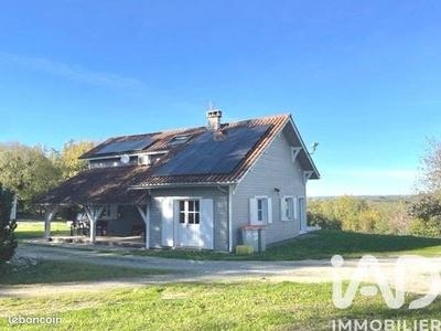 Maison - 128 m² - 5 pièces