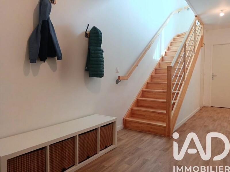 Duplex - 84 m² - 4 pièces