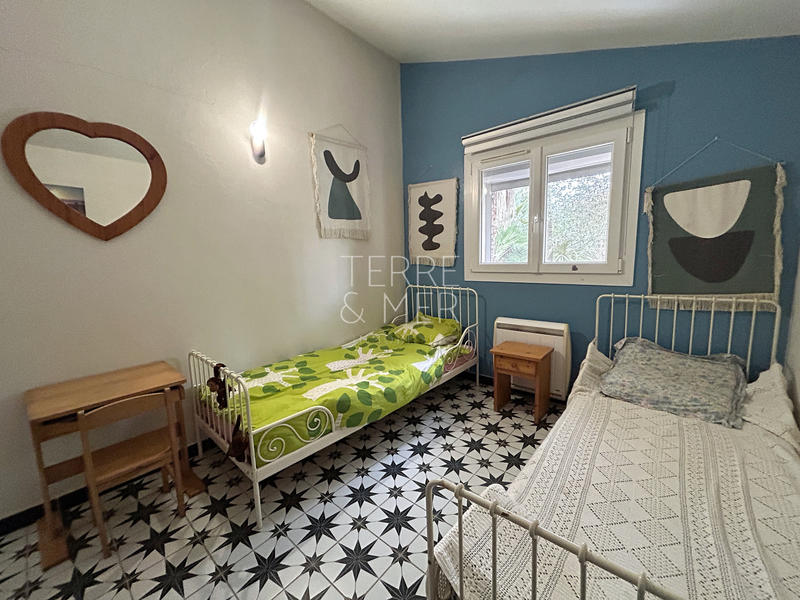 Maison - 115 m² - 5 pièces