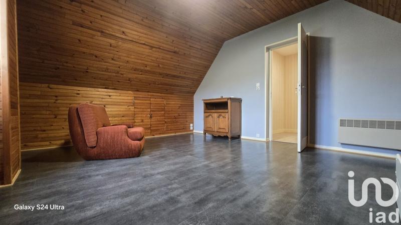 Maison - 135 m² - 7 pièces