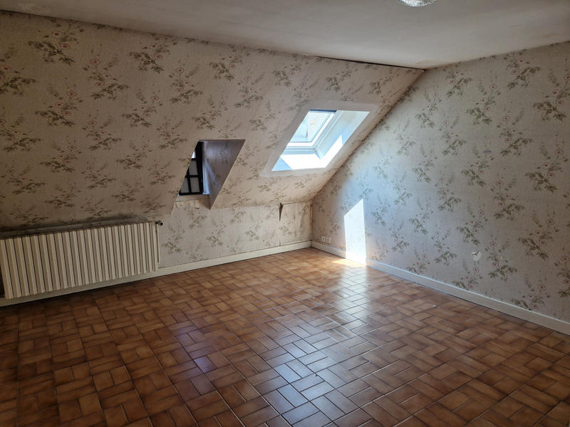 Maison - 163 m² - 7 pièces