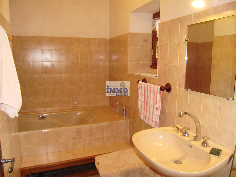 Maison de village - 138 m² - 5 pièces