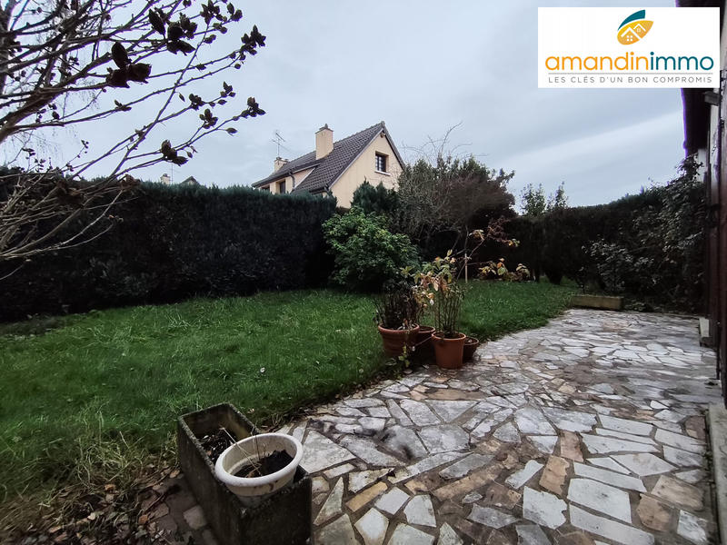 Maison - 97 m² - 7 pièces