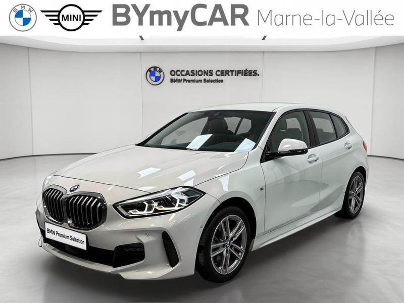 Bmw Série 1 F40 116d 116 ch Dkg7 m Design