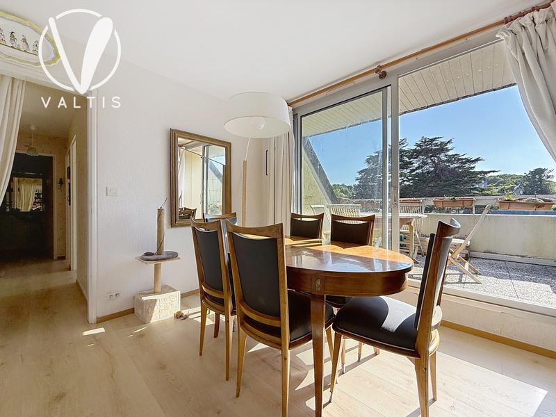 Appartement - 60 m² - 4 pièces