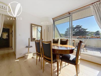 Appartement - 60 m² - 4 pièces