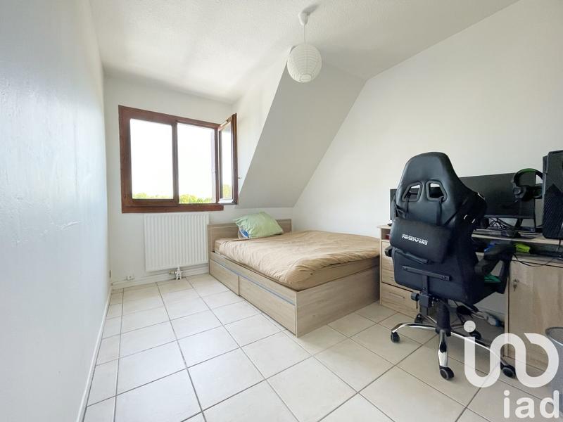 Duplex - 97 m² - 5 pièces