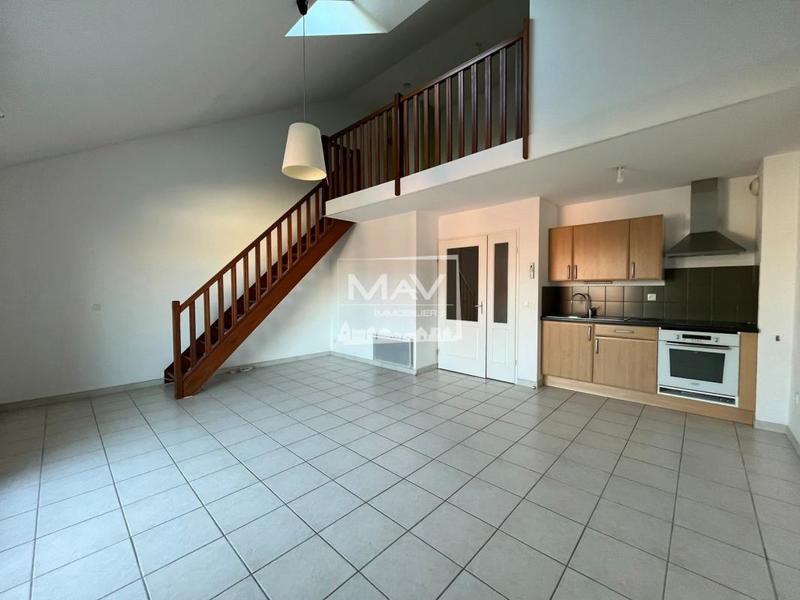 Studio - 49 m² - 1 pièce