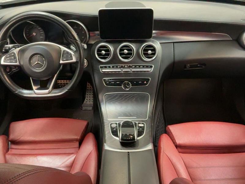 Mercedes Classe c break 300 BlueTEC Hybrid Sportline 7g-Tronic a