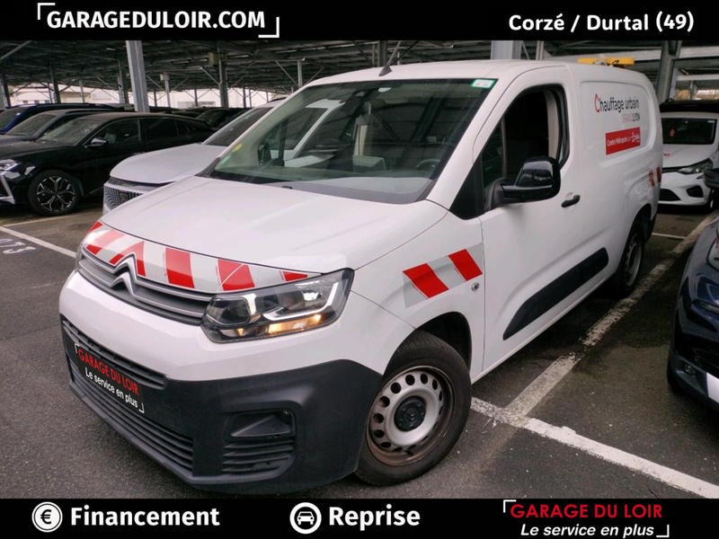 Citroën Berlingo III Xl 950kg BlueHDi 100 s&amp;S Bvm Driver