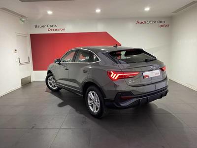 Audi Q3 Sportback Business 45 TFSIe 245 ch s tronic 6 Executive