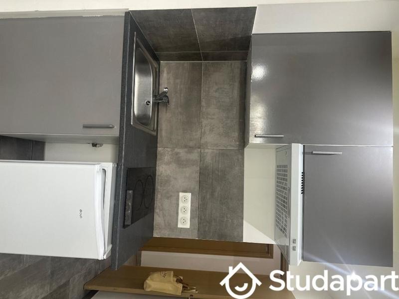 Appartement - 17 m² - 1 pièce