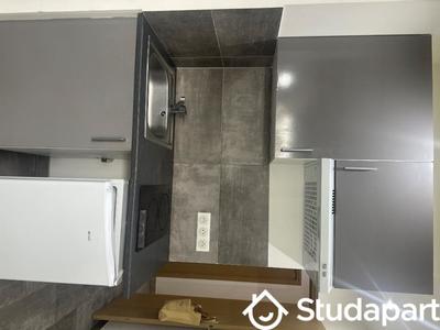 Appartement - 17 m² - 1 pièce