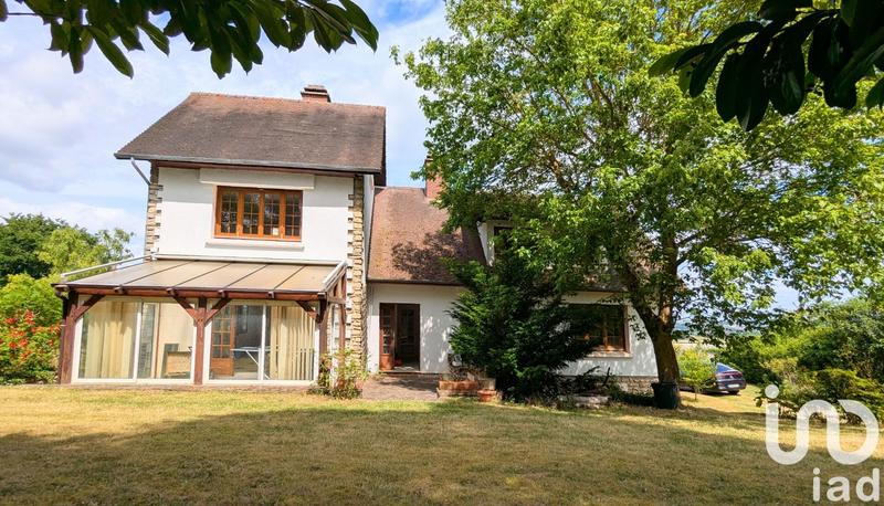 Maison - 190 m² - 10 pièces