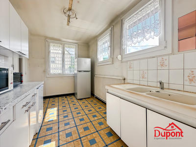 Maison - 71 m² - 5 pièces