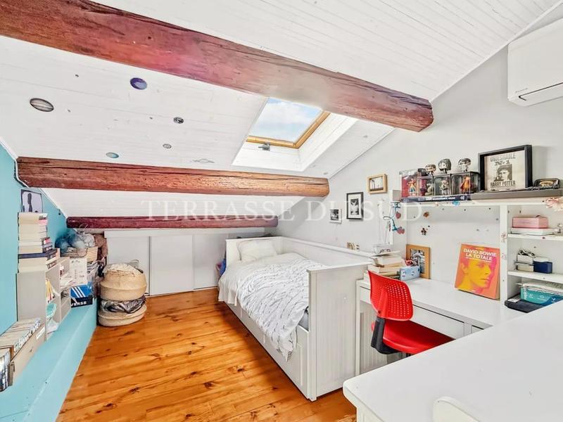 Duplex - 102 m² - 4 pièces