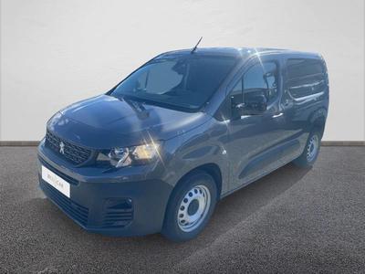 Peugeot Partner Fgn E- Fourgon m 800 Kg 136 Ch Batterie 50 Kwh