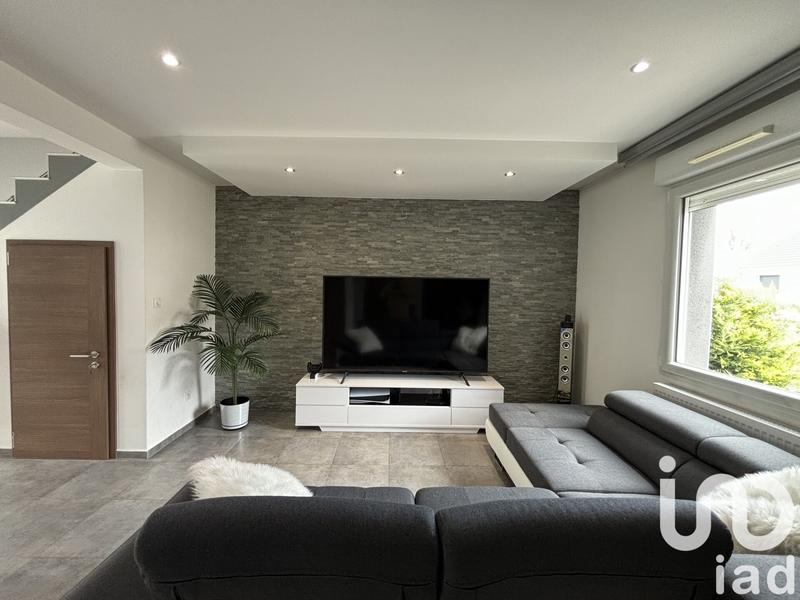 Maison - 112 m² - 6 pièces