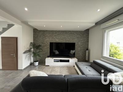 Maison - 112 m² - 6 pièces