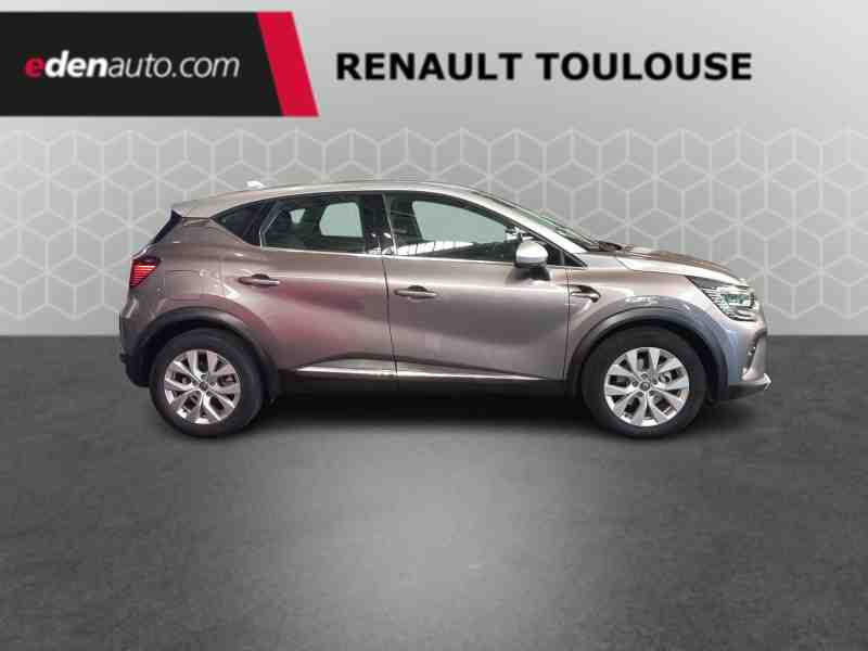 Renault Captur E-Tech Plug-in 160 - 21 Intens
