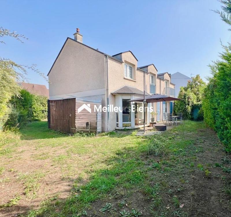 Maison - 143 m² - 6 pièces