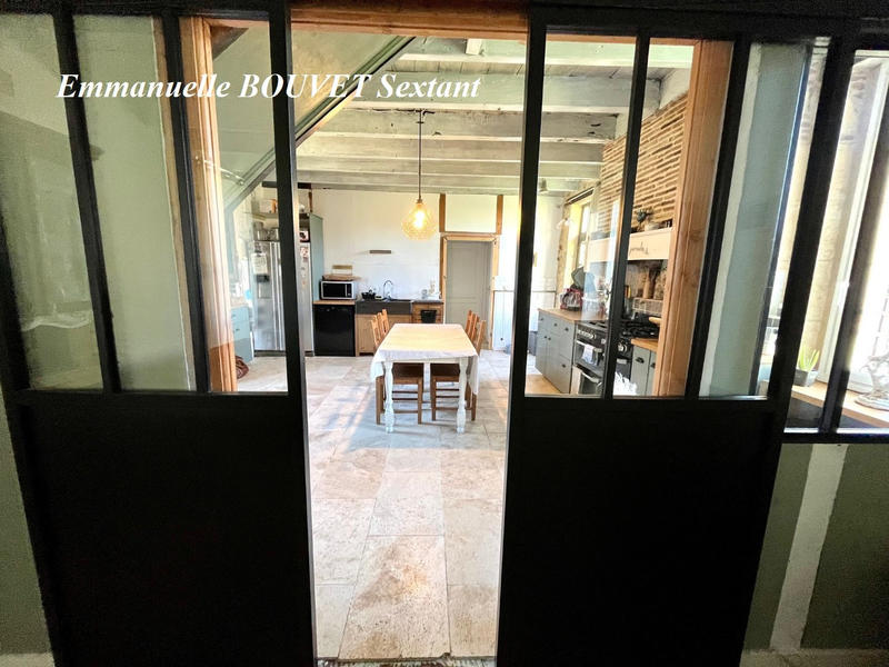 Maison - 100 m² - 4 pièces