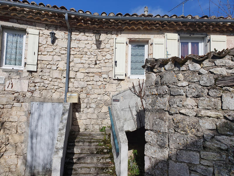 Viager - Maison - 50 m² - 2 pièces