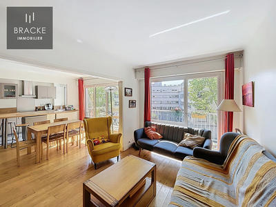 Appartement - 125 m² - 5 pièces