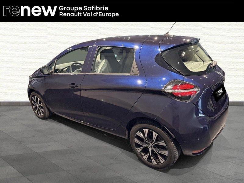 Renault Zoe E-Tech Electrique R110 Achat Intégral - 22 Evolution