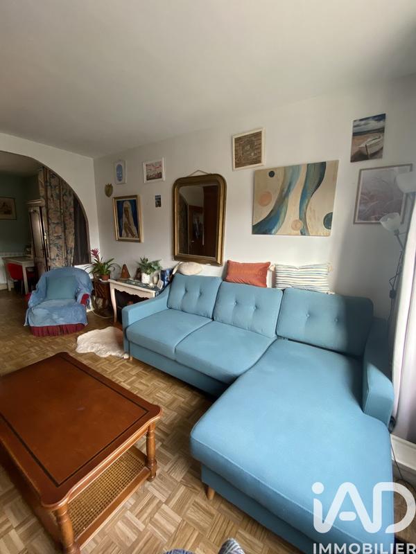 Maison de ville - 82 m² - 4 pièces