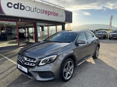 Mercedes Gla Benz 200 7-G Dct Fascination