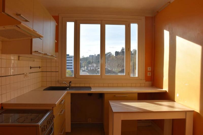 Appartement - 66 m² - 3 pièces