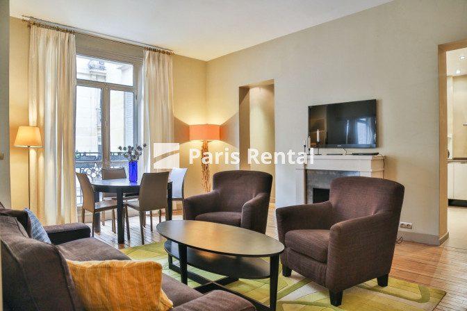 Appartement - 74 m² - 3 pièces