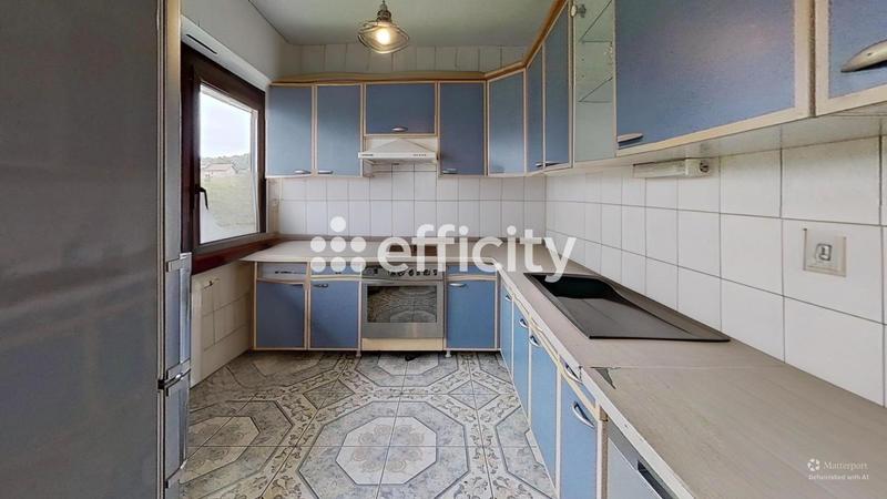 Appartement - 76 m² - 4 pièces