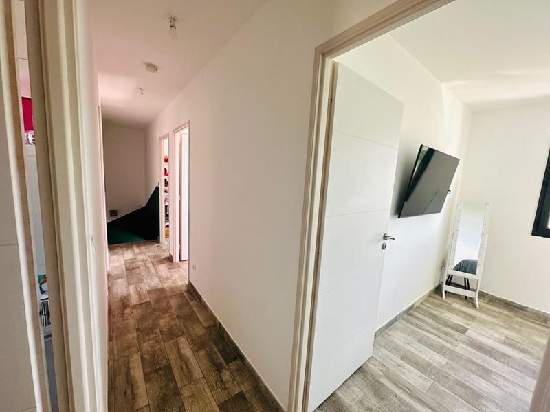 Maison contemporaine - 115 m² - 5 pièces