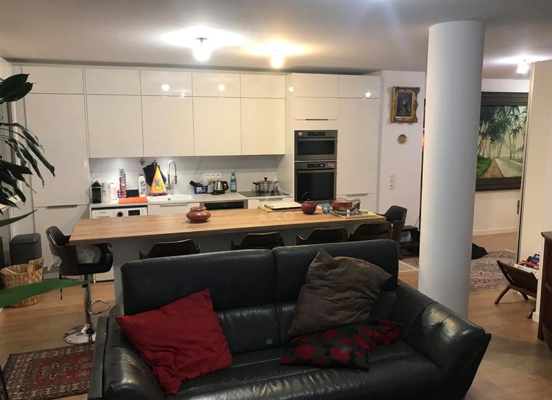 Appartement - 85 m² - 4 pièces