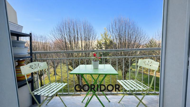 Appartement - 52 m² - 3 pièces